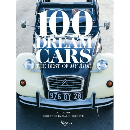 100 Dream Cars : The Best of 