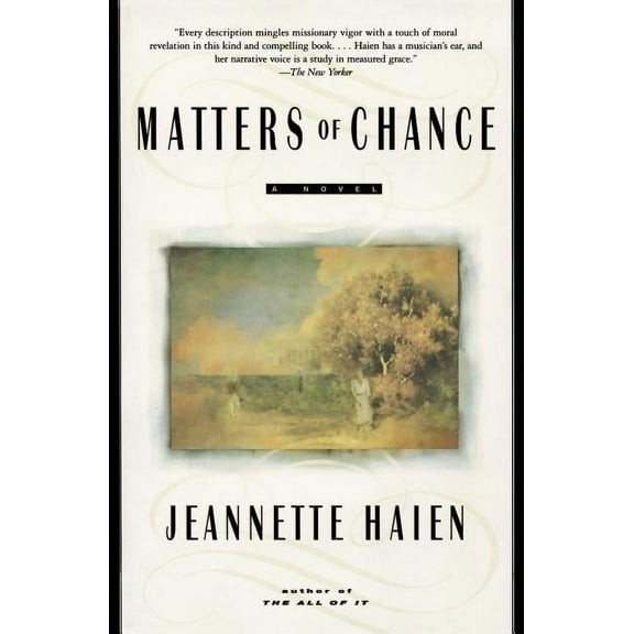 Matters of Chance, (Paperback)