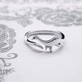 thumbnail image 1 of Anillos para mujer, regalos para mujer, se puede ajustar la apertura, lindo dinosaurio, moda, anillo abierto, 1 of 3