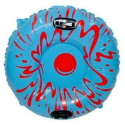 Paris Splatter 38" Snow Tube