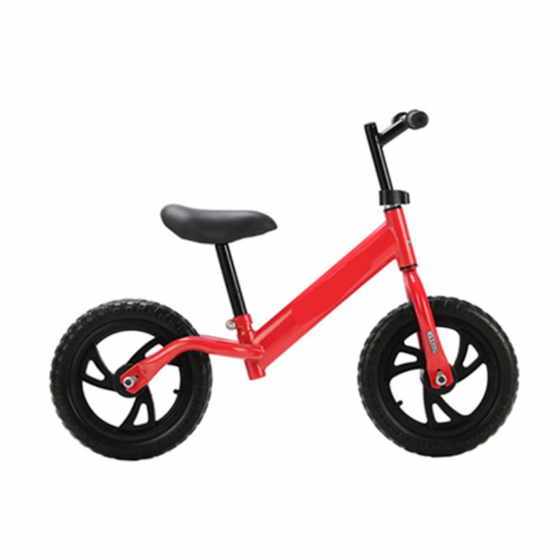 red, blue, yellow, black, pink 2-7 years old children without pedal balance bike 12 inches 14 inches 