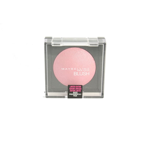Maybelline Blush, Limited Edition #800 Pressworthy Pink