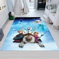 thumbnail image 2 of Dreammotif Elsa, Elsa Rug,Frozen Rug,Kids Room Rug,Girl Room Rug,Personalized Rug,Popular - High Quality, Soft and Durable, Perfect for Children's Room, 2 of 8