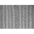 thumbnail image 1 of Ahgly Company Indoor Rectangle Southwestern Gray Country Area Rugs, 2' x 5', 1 of 1