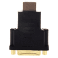 thumbnail image 2 of Adaptateur 5X DVI 24+1 (DVI-D) Femelle vers Mâle, 2 of 4