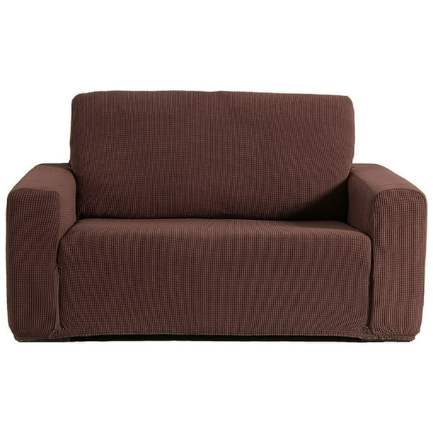 Funda DE Sillón Niza LOVESEAT Café Vianney Funda DE Sillón Niza Ind Rojo