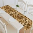 thumbnail image 1 of EREHome Modèle animal Sauvage table Coureur table Nappe Thé 14x72 Pouces, 1 of 1