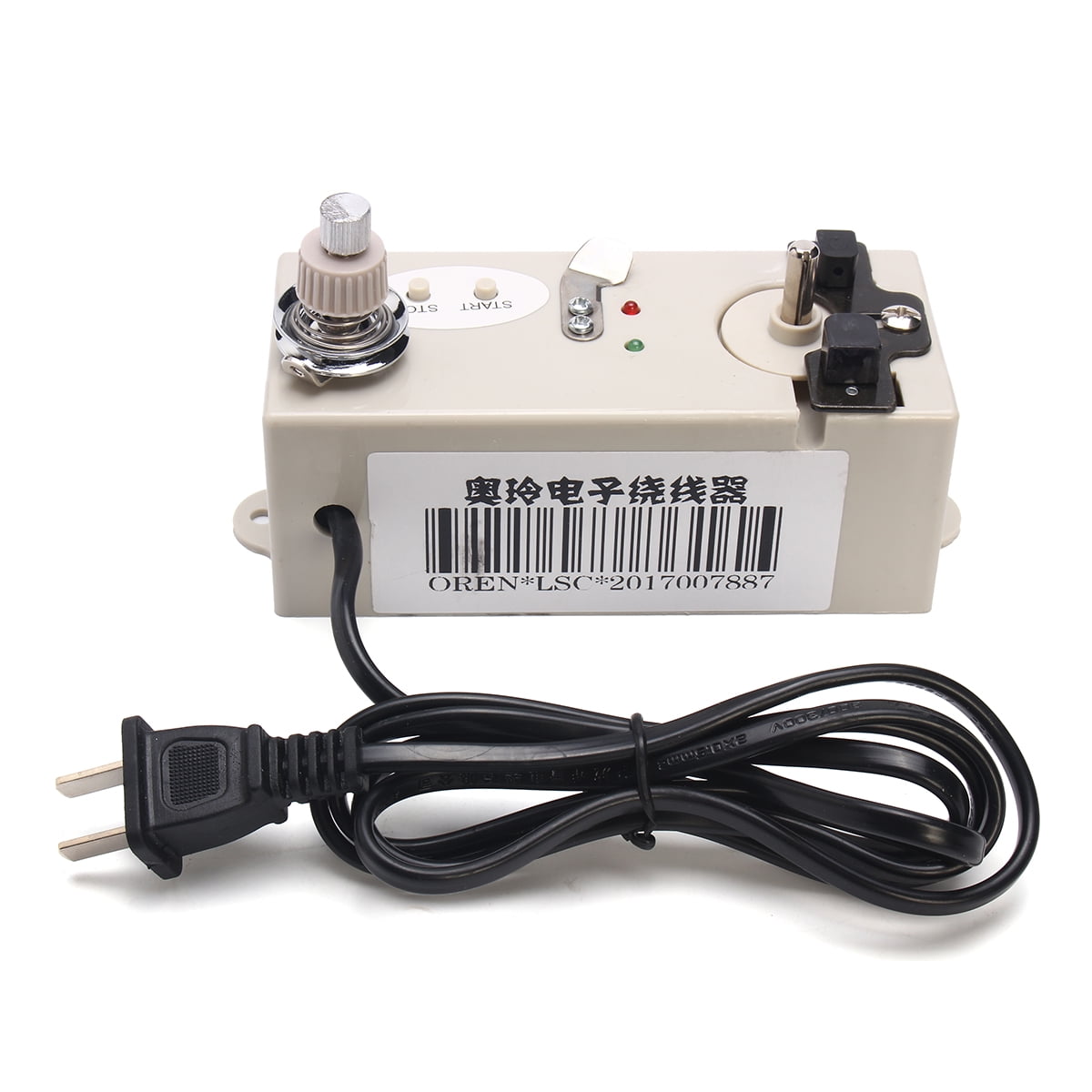 Automatic Bobbin Winder 220Volt For Sewing Machine Special ...