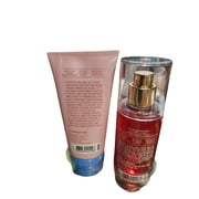 Bath & Body Works 3-piece Gift Set I Deserve Strawberry Pound Cake