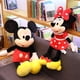 thumbnail image 2 of Juguetes de peluche de Mickey Mouse y Minnie de 35/100cm para niños, juguetes Kawaii, regalos de cumpleaños para niñas zhangyuxiang LED, 2 of 2