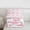 White Pink, variant on Homewish Princess Bowknot Girl Bedding Comforter Set, Kawaii Pink Butterfly Twin Comforter Sets, Cartoon Ribbon Bow Reversible Bedding Set, Ultra Soft Bedroom Decor, 2 Pieces