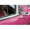 thumbnail image 2 of DeNardo, Laura 14x11 White Modern Wood Framed Museum Art Print Titled - Cars of Cuba V, 2 of 4