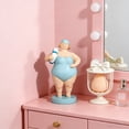 thumbnail image 4 of TONGYIJIA Resin Swimsuit Ornament, Colorful Women Figure Sculpture, Summer Beach Decor, Cute Home Accents For Office Bedroom Hotel Decor, 4 of 8