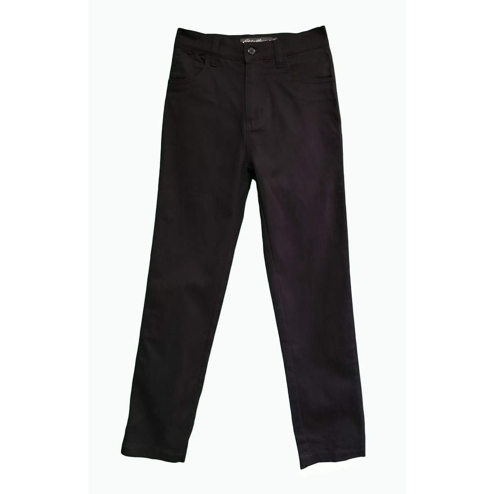 eddie bauer twill jogger