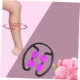 thumbnail image 3 of BESTYASH 1Pcs Random Color PP Massage Roller for Leg and Shoulder Muscle Relief, 3 of 8