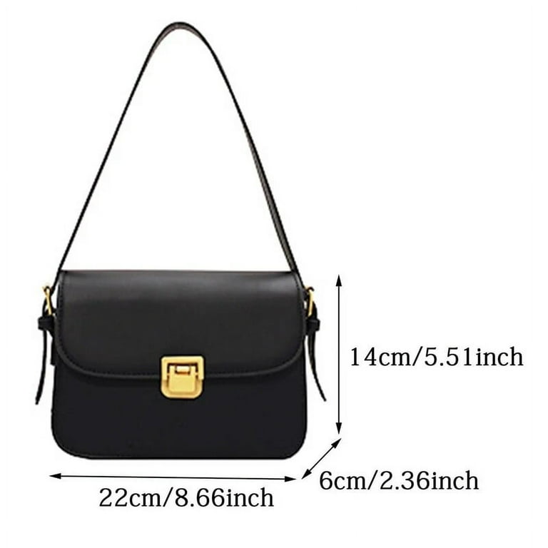 Kukuzhu New Women's Shoulder Bag Handbag Messenger Bag