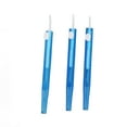 thumbnail image 4 of Tooth Flossing Picks, PP Handle 60pcs Interdental Tooth Brush Flexible Convenient  For Adult For Periodontal Care, 4 of 8