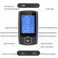 thumbnail image 2 of Electroestimulador De Pulso Recargable 24 Modos Negro, 2 of 5