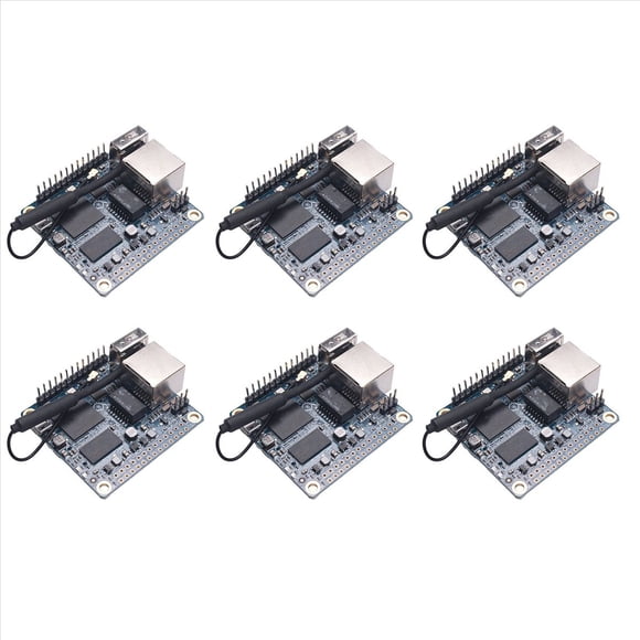 6X para Zero 512 MB Placa de Desarrollo + Carcasa Protectora