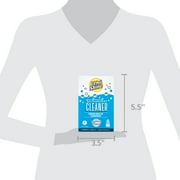 Lemi Shine Dishwasher Cleaner, Lemon Scent, Deodorizes and Removes Build-up, 4 Ct