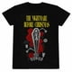 thumbnail image 1 of Nightmare Before Christmas - Camiseta de Jack Skellington Ataúd para Adultos Unisex (Negro), 1 of 2