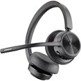 thumbnail image 3 of HP POLY VOYAGER 4320 MICROSOFT TEAMS CERTIFIED USB-A HEADSET +BT700 DONGLE, 3 of 3