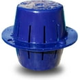 thumbnail image 7 of The Original Sinking & Floating Chlorine Dispenser for Pool, Uses Less Chlorine, Less Chlorine Odor, It Sinks & Cleans & Floats Back Up, Replaces Pool Chlorine Floater, The Sunken Treasure, Dark Blue, 7 of 7
