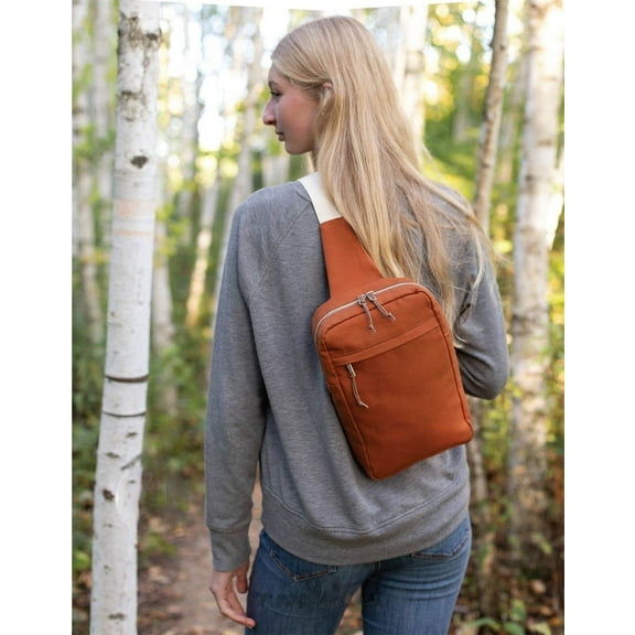 Sandhill Sling Bag Sewing Pattern by Anna Graham for Noodlehead