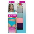 thumbnail image 3 of Fruit of the Loom Women's Breathable Micro-Mesh Underwear, 6-Pack, 3 of 11