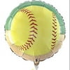 Fastpitch Softball Foil Balloon