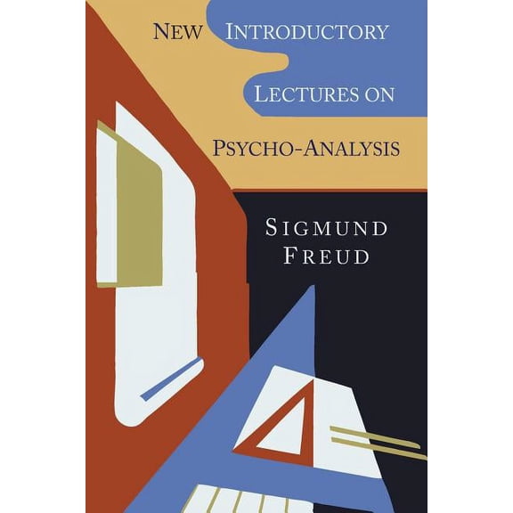New Introductory Lectures on Psycho-Analysis, (Paperback)