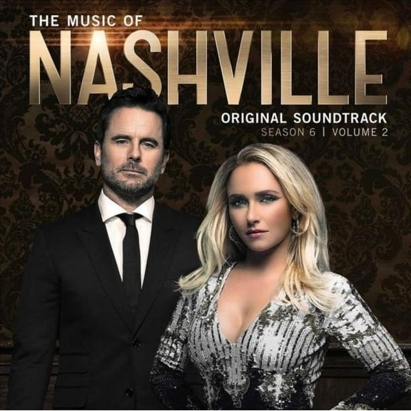 The Music Of Nashville: Original Soundtrack Season 6 Volume 2 (CD)