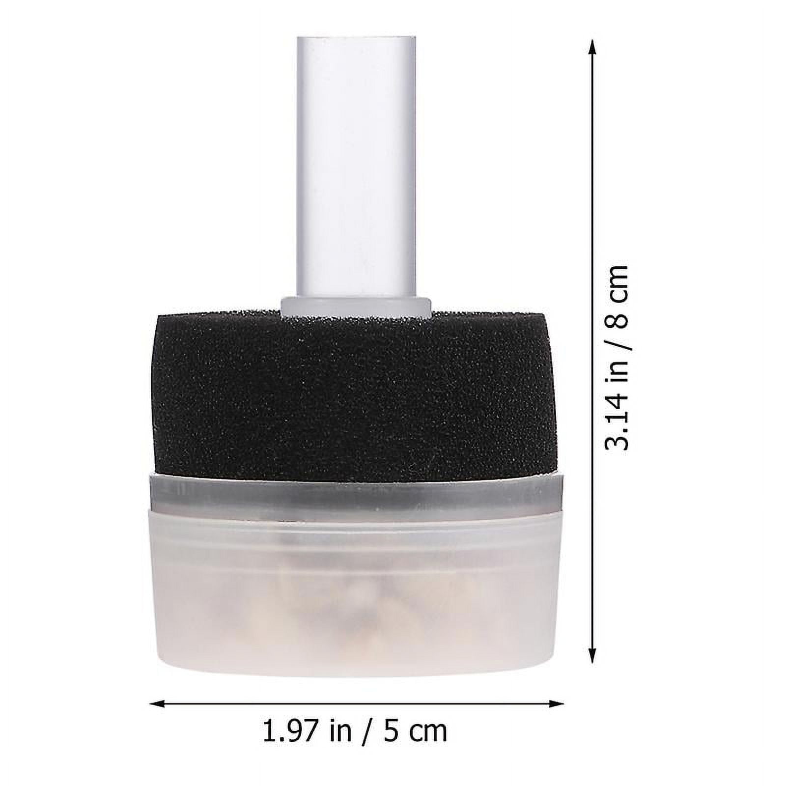 4pcs Fish Tank Sponge Filter
