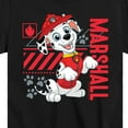 thumbnail image 3 of Paw Patrol - Marshall Vertical - Toddler & Youth Short Sleeve Graphic T-Shirt, 3 of 6