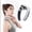 Massager A, variant on ZFYXGS Neck Massager for Pain Relief Deep Tissue, Electric Portable Massager with Heat, Portable Neck Massager 6 Modes 4 Massage Heads Gift for Women Men