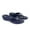 Navy, variant on Splash Women's Flip Flops-Sea Glass-M