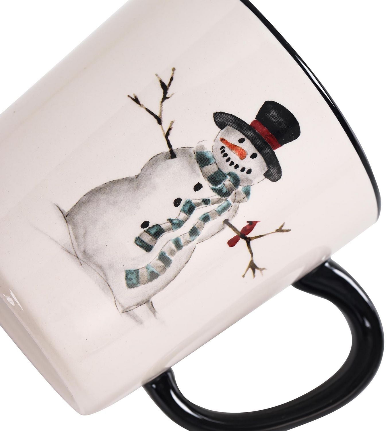 Holiday Time Mug