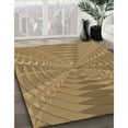 thumbnail image 2 of Ahgly Company Indoor Rectangle Patterned Light Brown Area Rugs, 2' x 3', 2 of 6