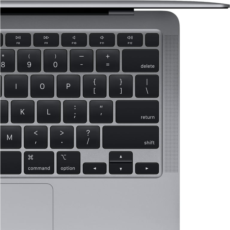 MacBook Air M1(16GB RAM,256GB SSD)スペースグレ