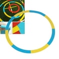 thumbnail image 1 of Practice Target Rings ,Durable Silicone  Chipping Putting Target Circle Training Equipment, 1 of 8