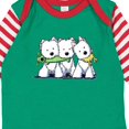 thumbnail image 4 of Inktastic Westie Pro Players Boys or Girls Long Sleeve Baby Bodysuit, 4 of 5