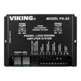 thumbnail image 1 of Viking PA-2A - Paging amplifier / loud ringer for paging system - 2W, 1 of 2