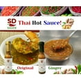 thumbnail image 6 of SDSauce Premium Thai Hot Sauce - ORIGINAL - 6oz Bottle, 6 of 6