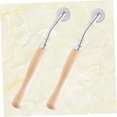 thumbnail image 4 of COOPHYA 2Set Cloth Wheel Sewing Awl Assorted Color Round Stainless Steel For Tailoring Crossstitch, 4 of 7