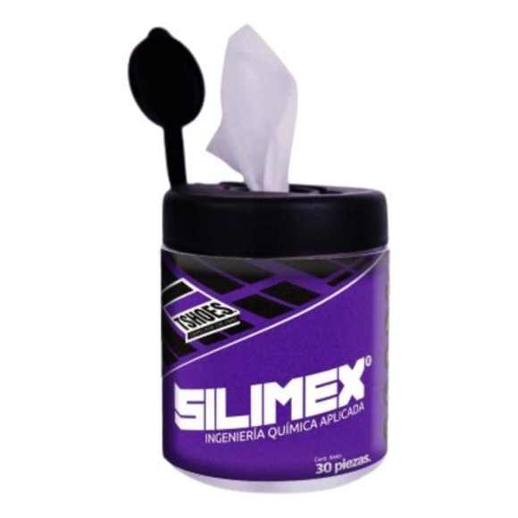 Silimex Toallitas P Limpieza D Calzado Deportivo Tenis Botas