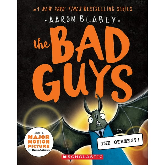 Pre-Owned The Bad Guys in the Others?! (the Bad Guys #16) (Paperback) 1338820532 9781338820539