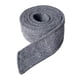 thumbnail image 1 of Abrigo de lana Yuyangstore Cinturón de cintura para mujer Gris, 1 of 8