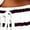 White, variant on BUIGTTKLOP Women's Striped Sleeveless Pajama Set Drawstring Shorts 2 Piece Loungewear Sleepwear Homewear
