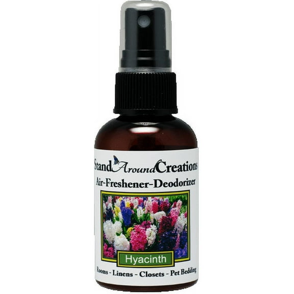 HYACINTH AIR-FRESHENER / DEODORIZER 2-OZ.