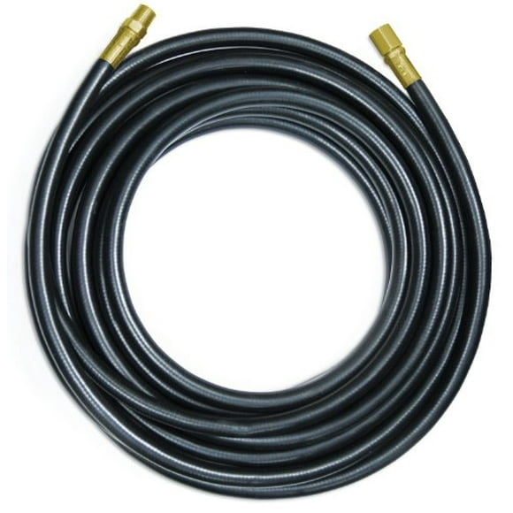Hot Max 24201 Extension/Appliance Hose for Propane or Natural Gas, 25 Feet